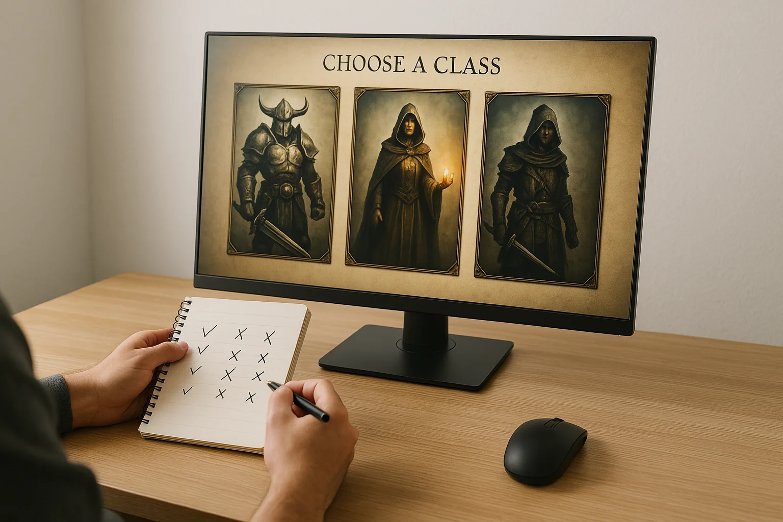 Choisir sa première classe sur DOFUS en 2026