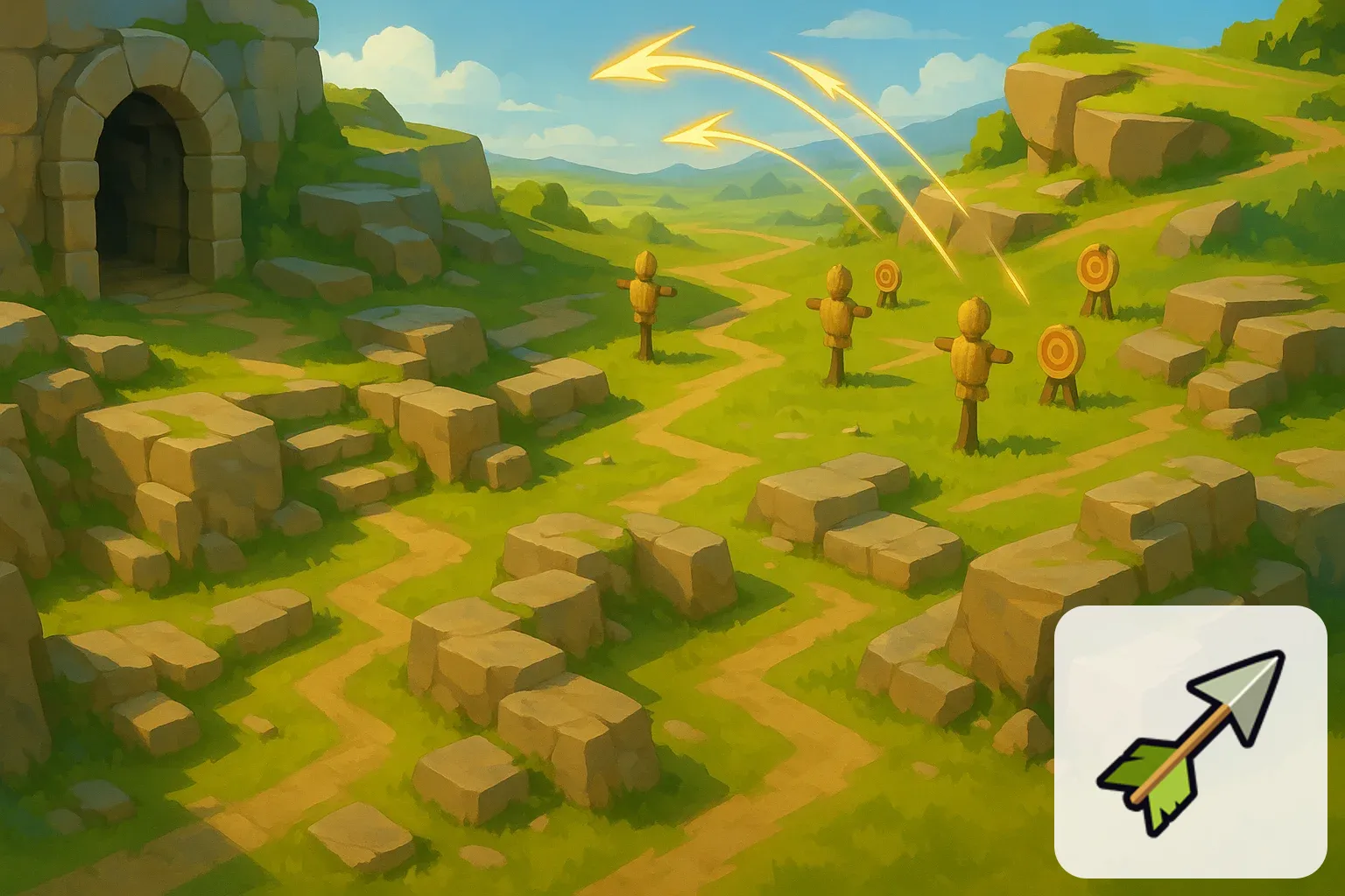Crâ sur DOFUS : guide PvM solo niveau 1 à 100