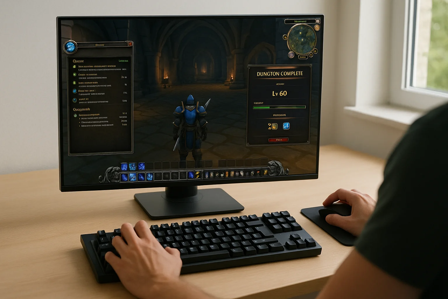 Débuter sur DOFUS en 2026 : progression optimale du niveau 1 à 60 sans se disperser