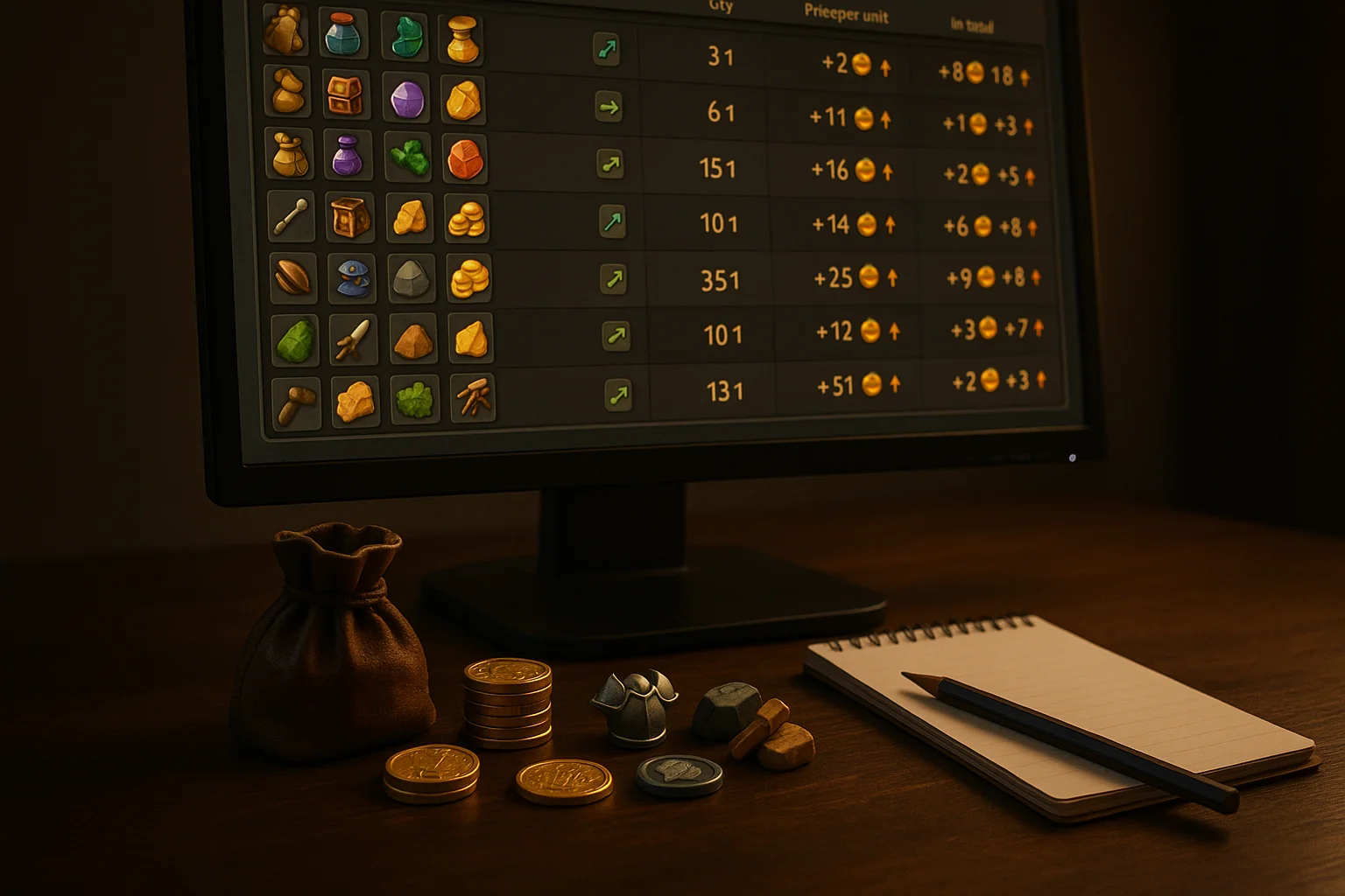 Dofus 2026 : lire l’Hôtel de Vente avant d’investir