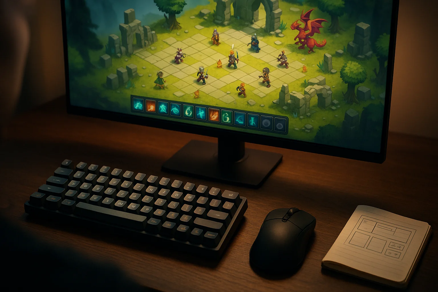 Dofus Unity en 2026 : comment adapter ses raccourcis et son interface pour jouer plus vite