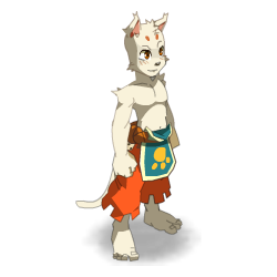 Ecaflip — personnage DOFUS diffusé par DofusDB
