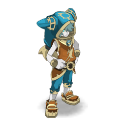 Eliotrope — personnage DOFUS diffusé par DofusDB