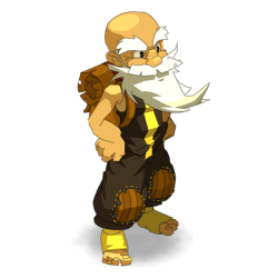Enutrof — personnage DOFUS diffusé par DofusDB
