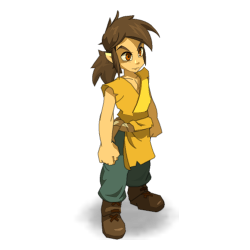 Féca — personnage DOFUS diffusé par DofusDB