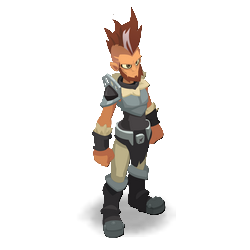 Forgelance — personnage DOFUS diffusé par DofusDB