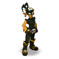 Roublard — personnage DOFUS diffusé par DofusDB