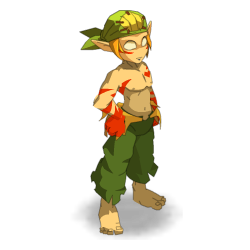Sacrieur — personnage DOFUS diffusé par DofusDB