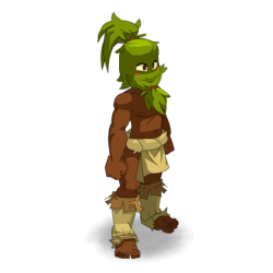 Sadida — personnage DOFUS diffusé par DofusDB
