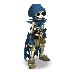 Sram — personnage DOFUS diffusé par DofusDB
