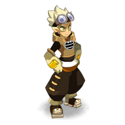 Steamer — personnage DOFUS diffusé par DofusDB