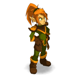 Crâ — personnage DOFUS diffusé par DofusDB