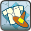 Tailleur — icône de métier DOFUS diffusé par DofusDB